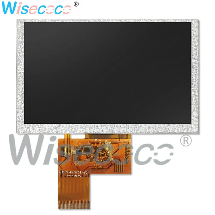 

5-inch LCD screen HSD050I9W1-C00-0299 hdmi 40pin with controller driver board