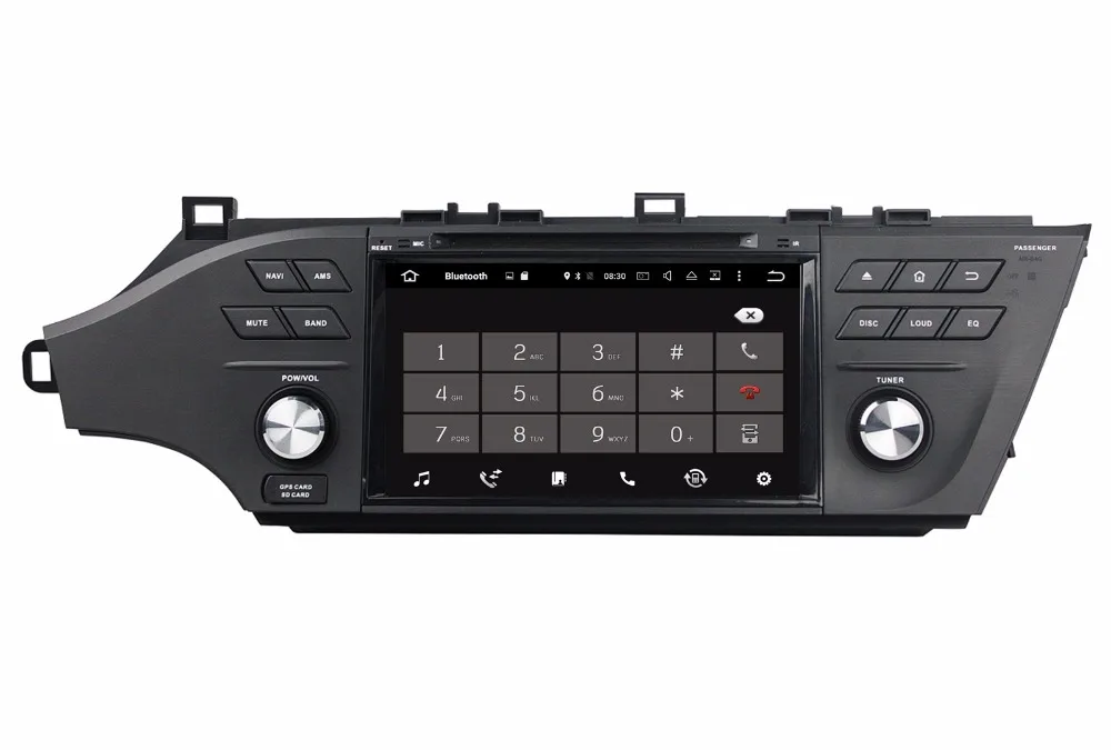 Perfect Octa Core 8 inch 8 core Android 9.0 Car Radio DVD player GPS for for Toyota Avalon 2015 2016 NAVIGATION gps 4G ram 64G ROM auto 2 Perfect Octa Core 8 inch 8 core Android 9.0 Car Radio DVD player GPS for for Toyota Avalon 2015 2016 NAVIGATION gps 4G ram 64G ROM auto 2