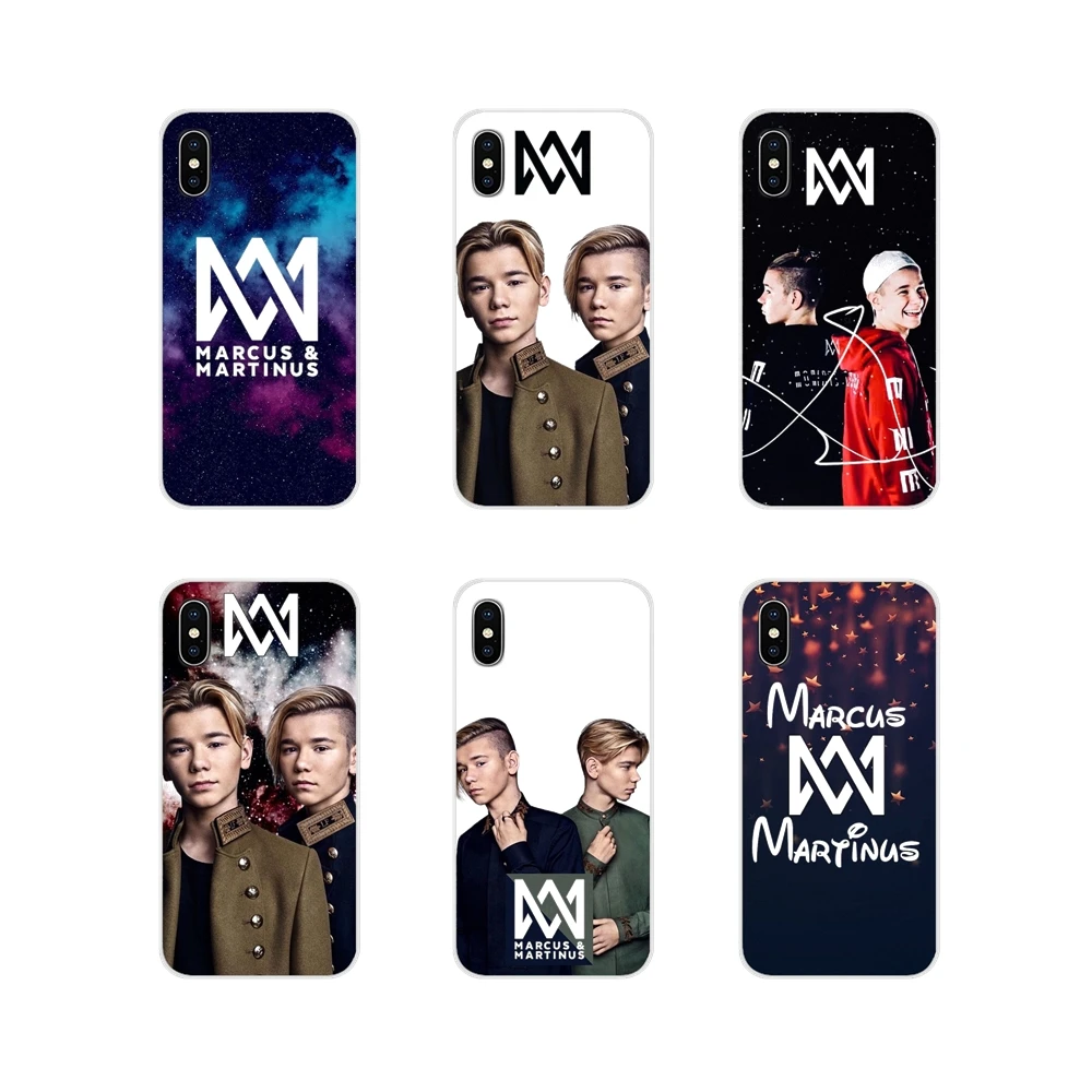Для huawei P8 9 Lite Nova 2i 3i GR3 Y6 Pro Y7 Y8 Y9 Prime 2017 2018 2019 Marcus & Martinus окрашены аксессуары чехол для