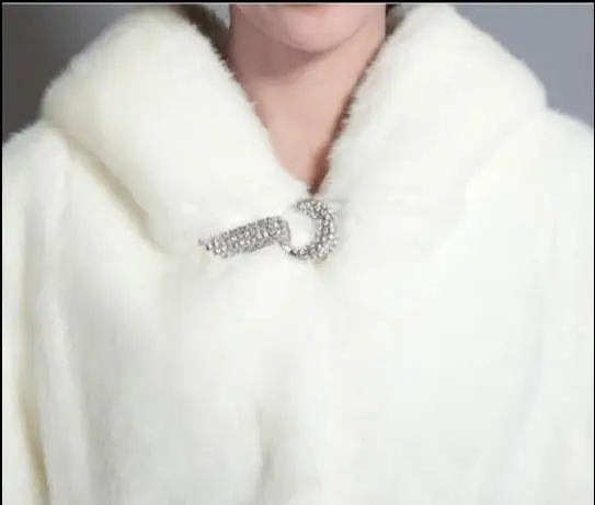 Fourrure Z337 Faux Veste De Outwear La Femmes Femme 2019 Plus D'hiver Chaud Artificielle Manteau Clobee Taille SwZYIqS