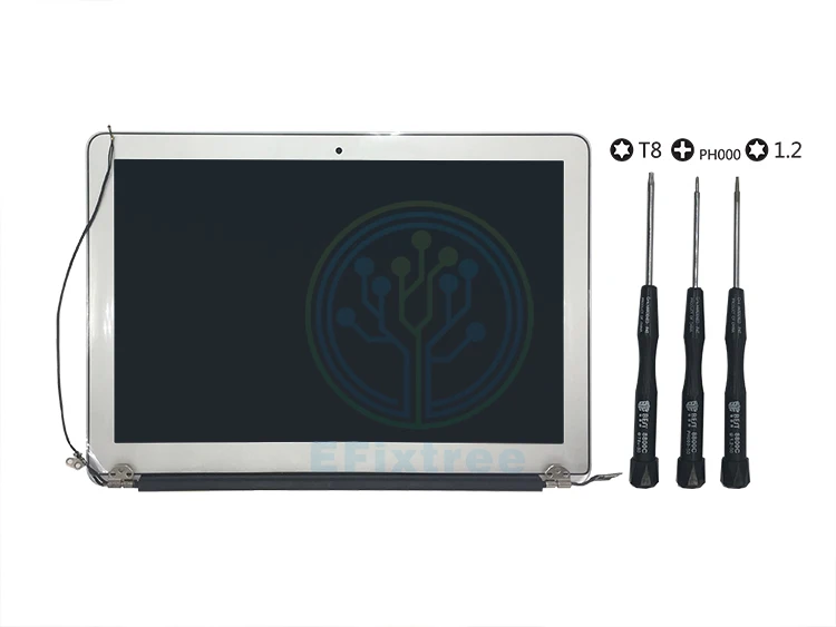 A1369 ЖК-дисплей для Macbook Air 1" A1466 ЖК-экран в сборе дисплей 2010 2011 2012 MC503 MC965 MD231 EMC 2392 EMC 2469