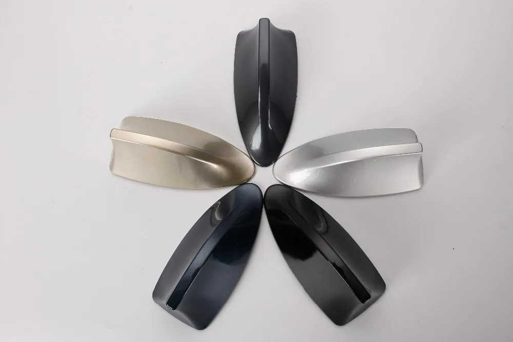 Car Shark Fin Antenna Auto Radio Signal Aerials Roof Antennas For Opel Astra H G J Insignia Mokka Toyota Avensis Rav4 Ford