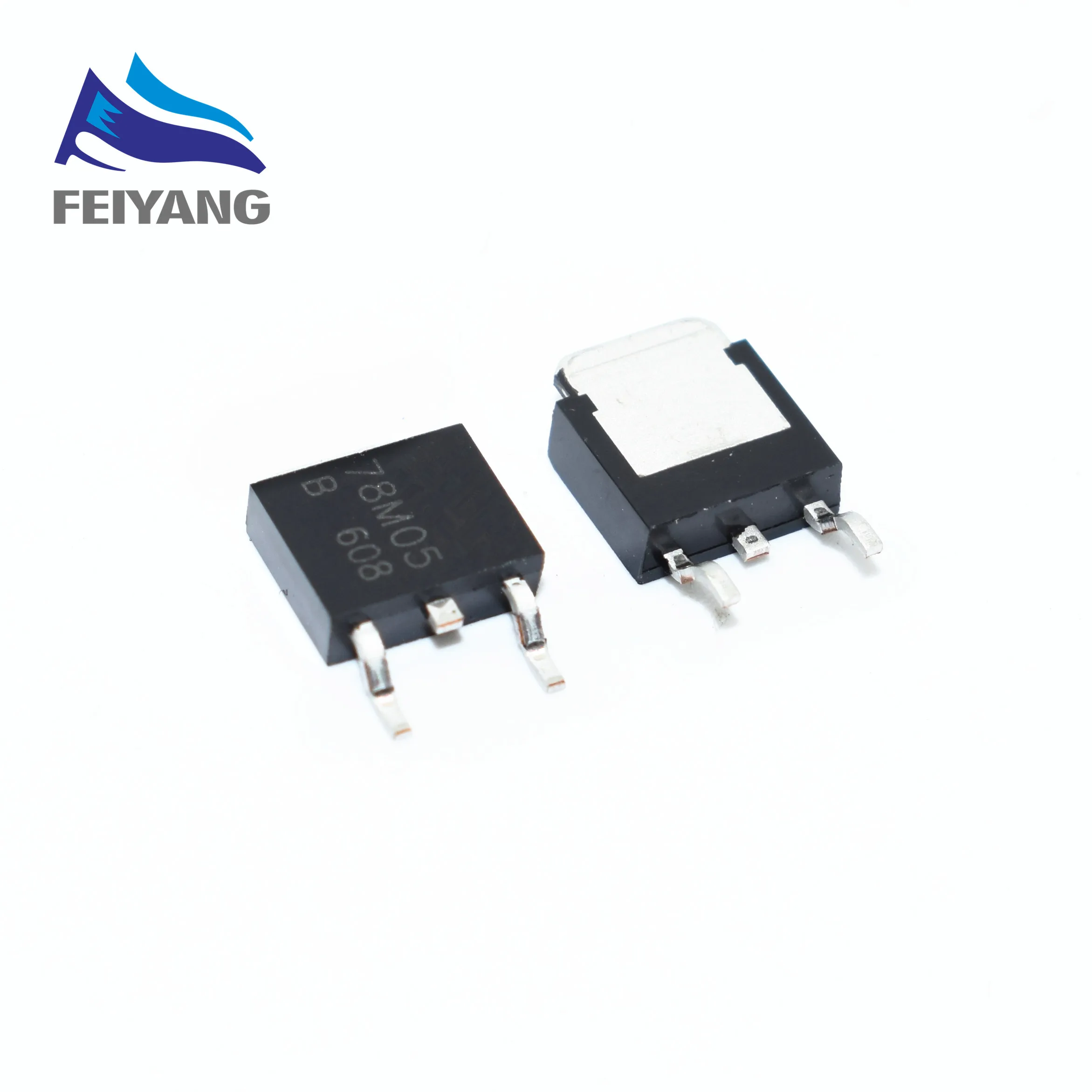 

20PCS L78M05CDT L78M05 TO-252 78M05