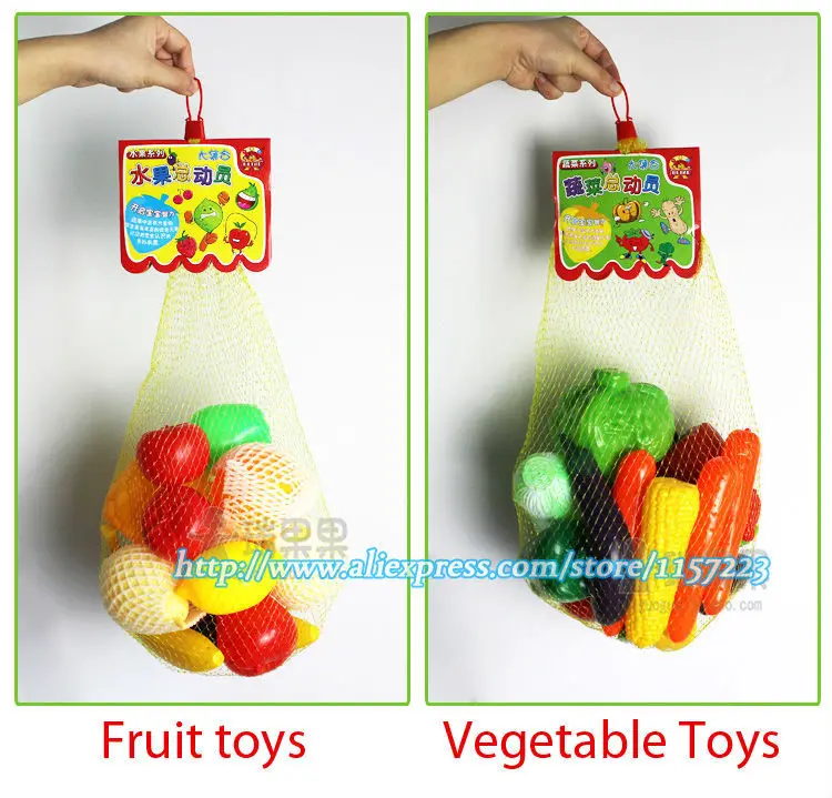baby fruit toys