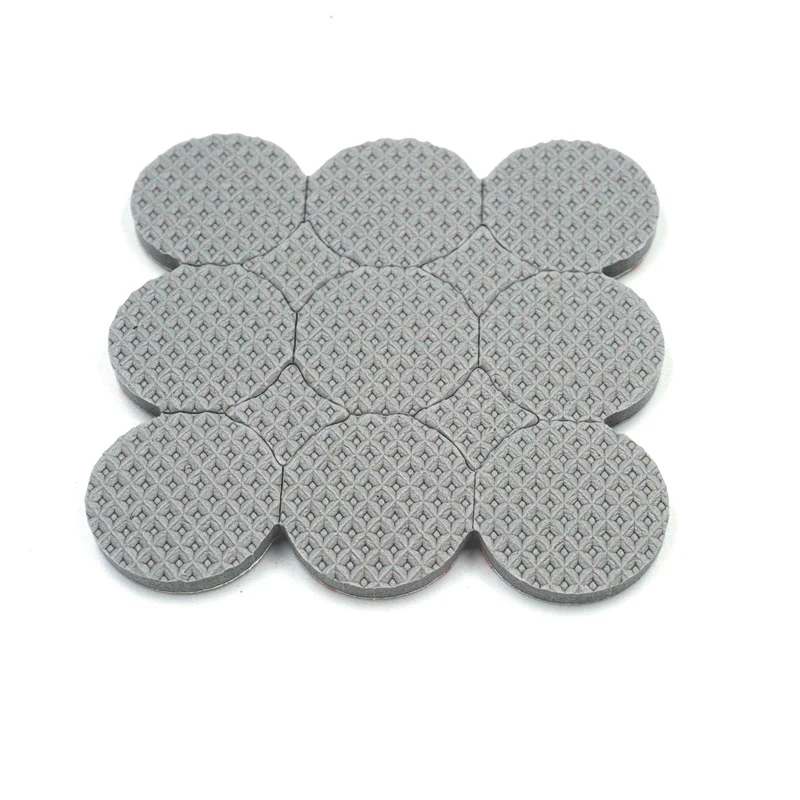 20-45pcs  Self Adhesive Furniture Leg Feet Rug Felt Pads Anti Slip Mat Bumper Damper For Chair Table Protector Hardware 8