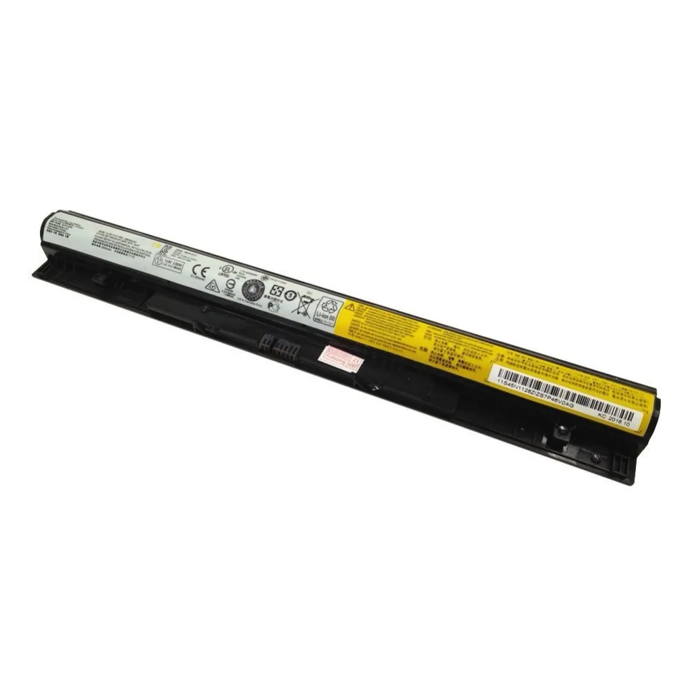 

Genuine L12S4E01 Battery for Lenovo Z40 Z50 G40-45 G50-30 G50-70 G50-75 G50-80 G400S G500S L12M4E01 L12M4A02 L12S4A02 2900mAh