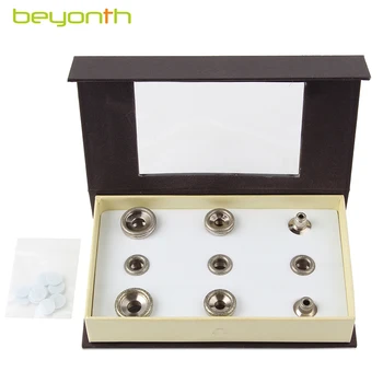 

BEYONTH Diamond Dermabrasion Accessory Tips Diamond Cotton Microdermabrasion Filter Skin Facial Care Tool 9 Tips