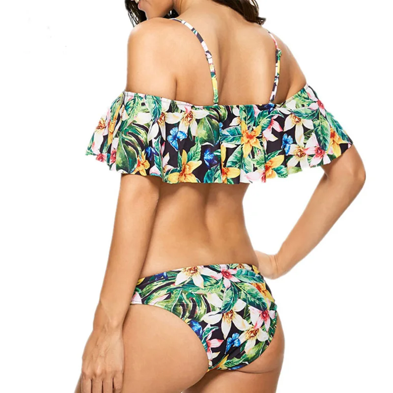 Maternity swimsuit green 00302 AS1745