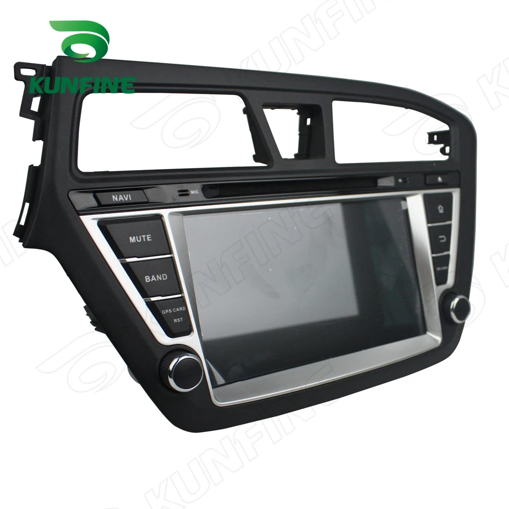 Car dvd GPS Navigation player for HYUNDAI I20 C
