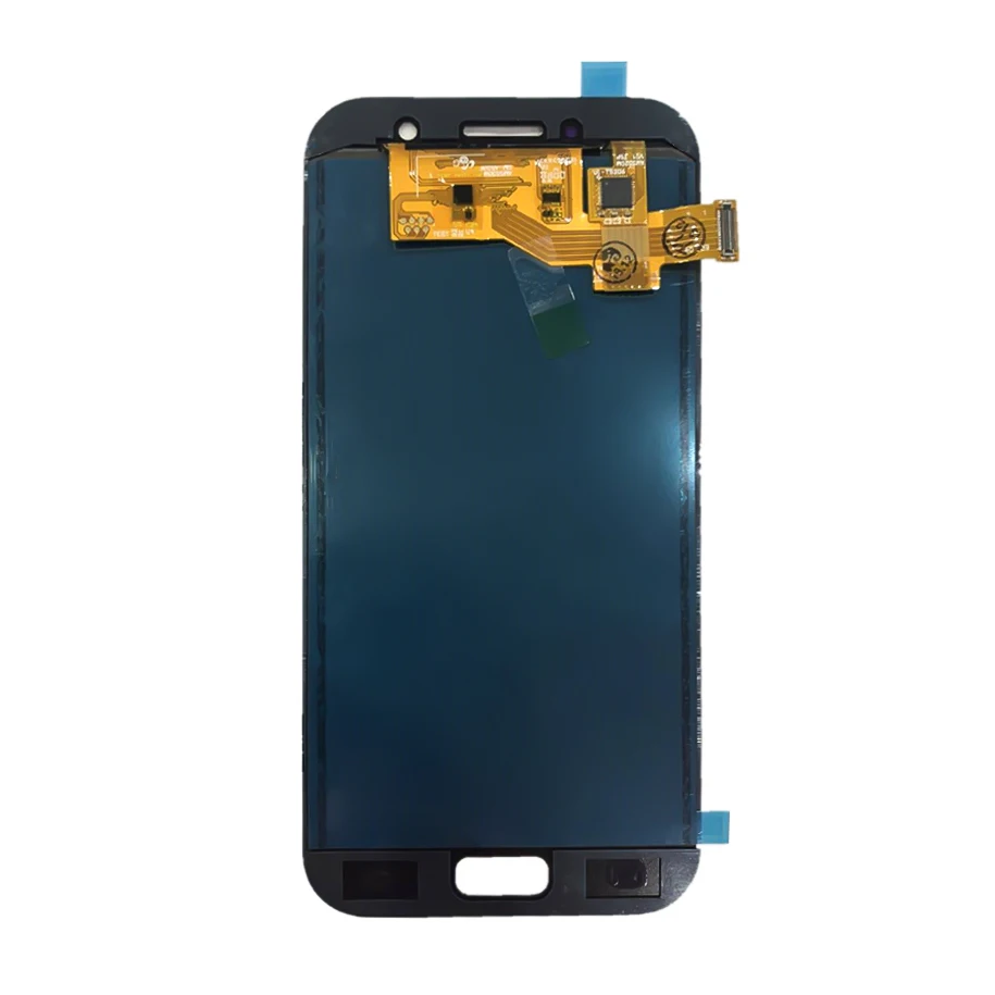 Skup Wyświetlacz LCD z ekranem dotykowym moduł digitizera ekranu dla Samsung Galaxy A520 A520F SM A520F A5 2017 2015 2016 LCD A510 A500 LCD