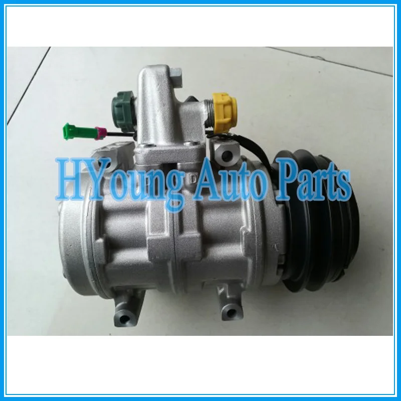 Высококачественные автозапчасти A/C компрессор 10P15C для AUDI 80/100 047200 6471 6603 7621 7620 147100