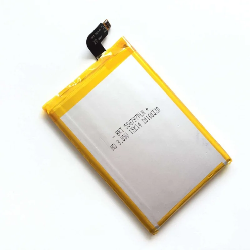 Oukitel K6000 Аккумулятор 6000 мАч Новый Сменный аксессуар Аккумуляторы для сотового