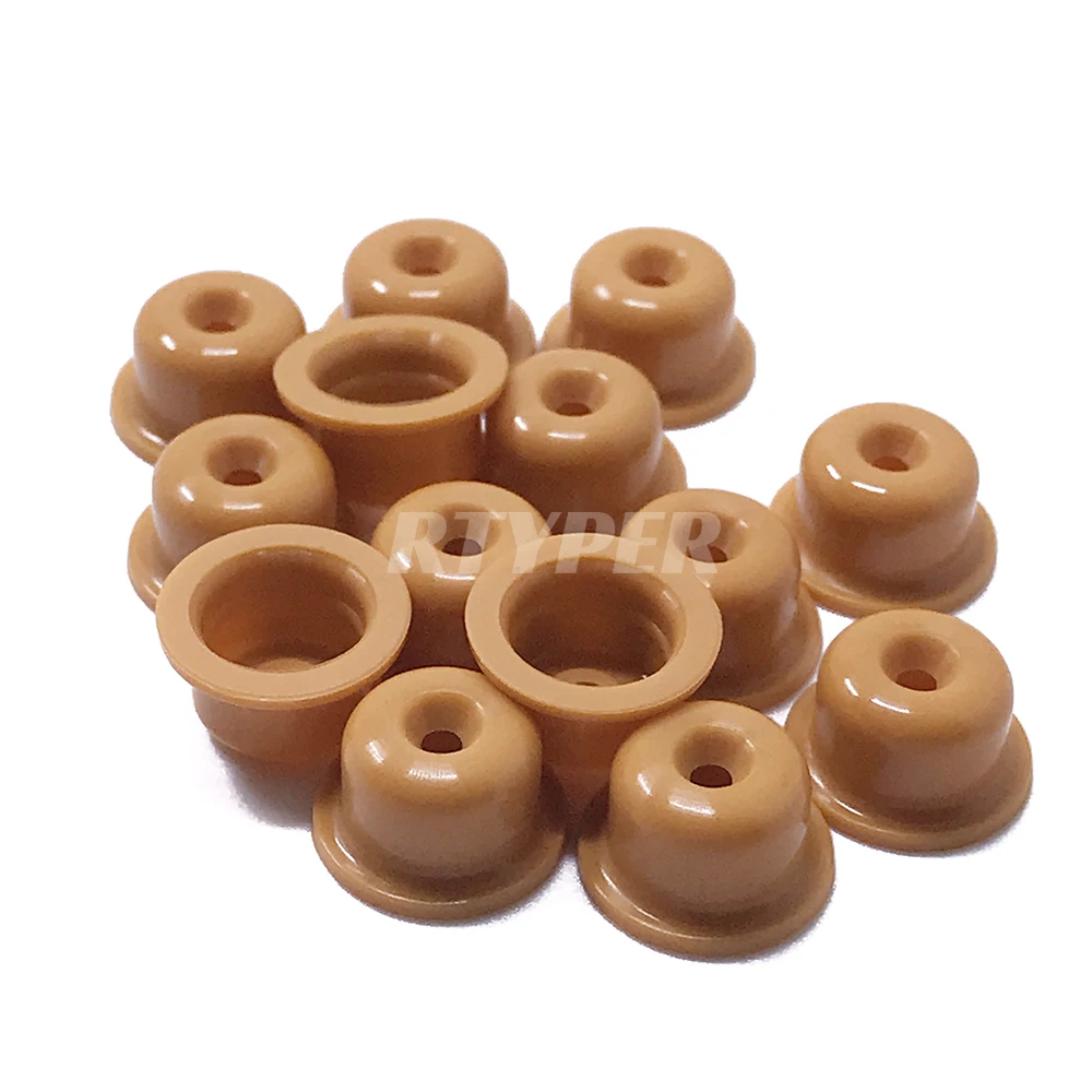 Fuel Injector Pintle Cap 100 PCS For 0280150842 35310-23010 Hyundai Elantra Tiburon 1.8L injector repair kits