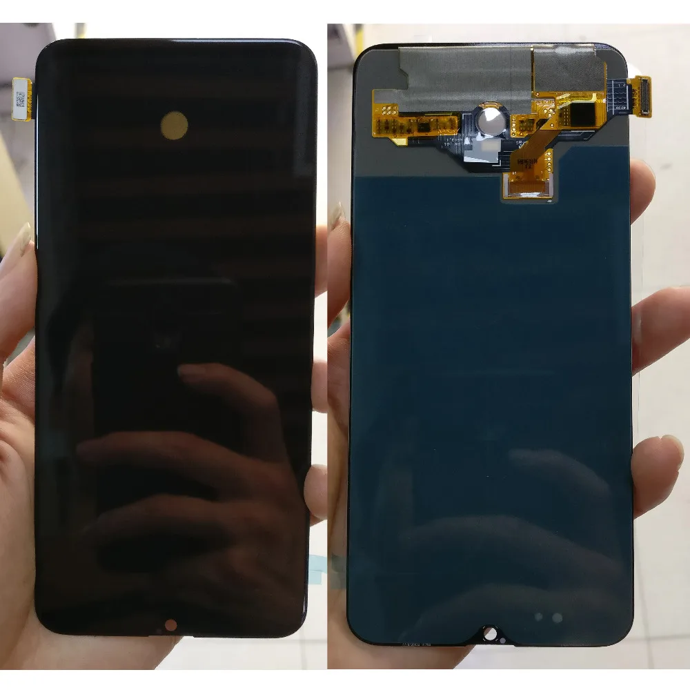 

100% Tested Black 6.4 inch For Oppo R15x PBCM10 PBCT10 / For Oppo K1 PBCM30 LCD Display Touch Screen Digitizer Assembly