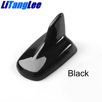 

Litanglee/Black/For AUDI A4L/Auto Radio Signal Aerials Roof Antennas/shark fin/Car Styling
