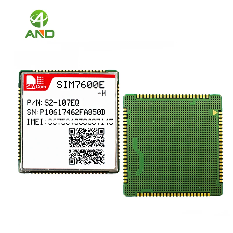 

Multi Band LTE Module CAT4 SIM7600E-H,1pc