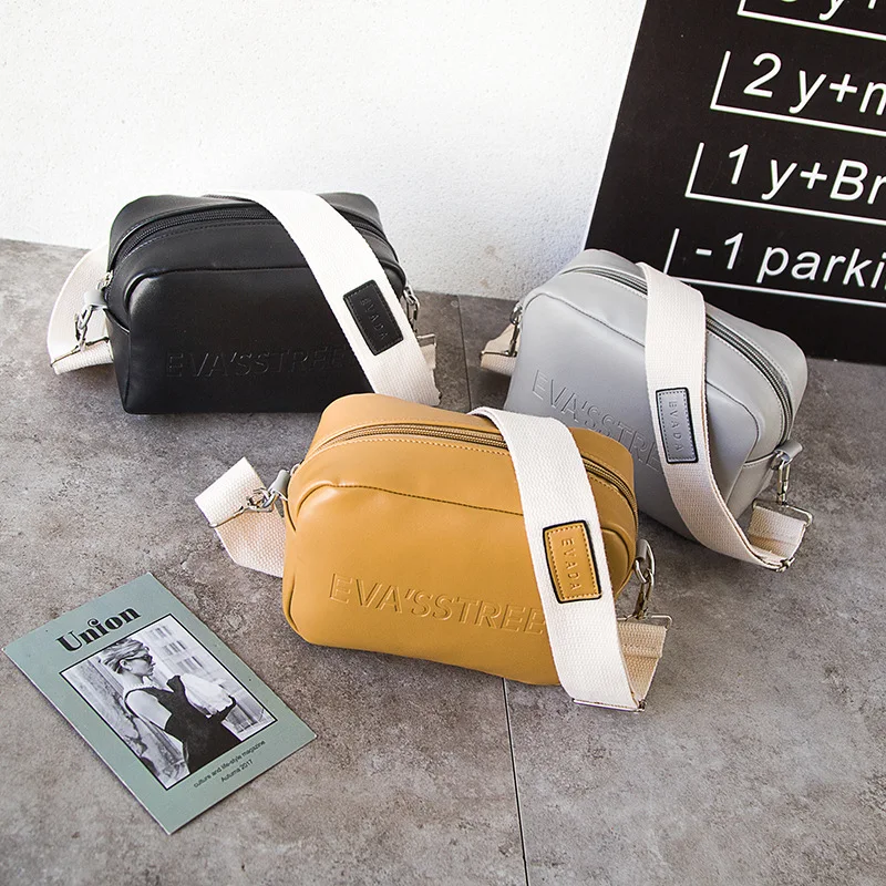 عالية الجودة المرأة حقيبة ساع بو الجلود رفرف الهاتف الحقيبة الأزياء واسعة حزام Crossbody حقيبة الإناث عارضة البسيطة حقيبة كتف عالية الجودة المرأة حقيبة ساع بو الجلود رفرف الهاتف الحقيبة الأزياء واسعة حزام Crossbody حقيبة الإناث عارضة البسيطة حقيبة كتف