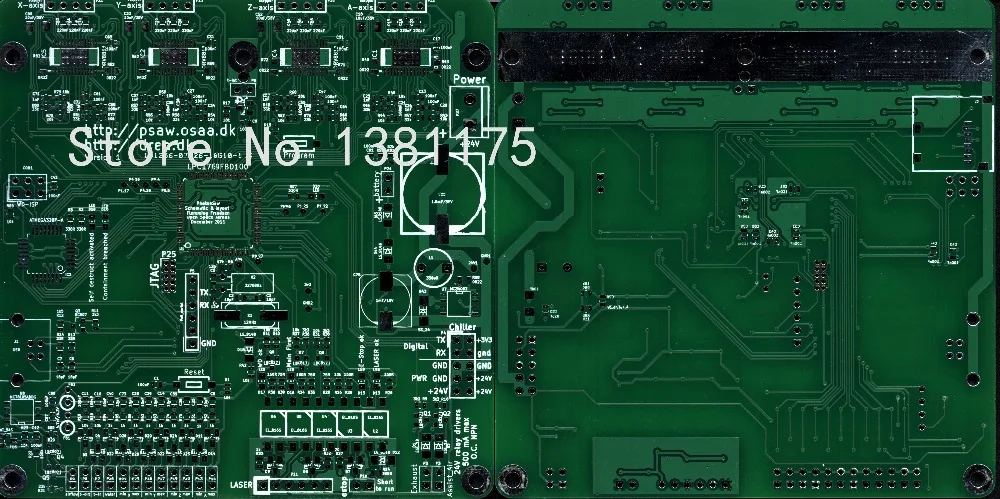 

100% Positive Feedbacks Free Shipping Low Cost Two Layers Quickturn PCB Boards Prototype Manufacturer Fast PCB Sale 016