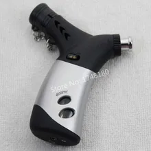 Кухня Факел Jet 1300-c бутан газ для зажигалок многоразового топлива Сварка, пайка mf236 ветрозащитный Курение прикуриватель