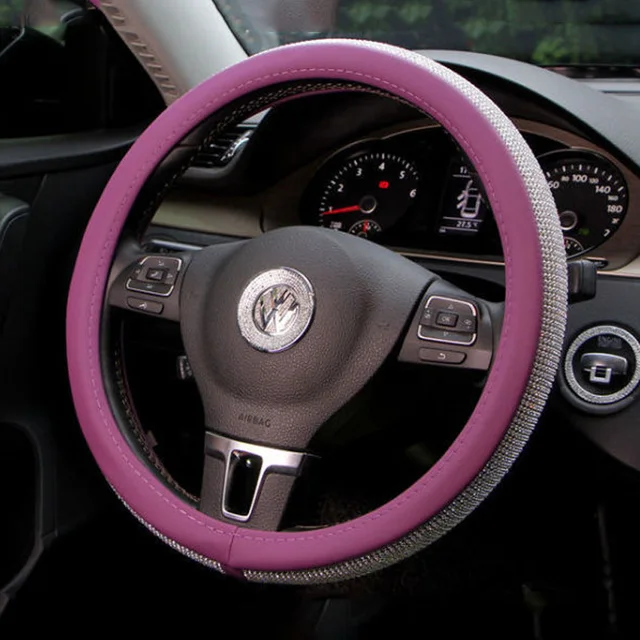Swarovski Crystal Steering Wheel Cover Not sold in stores