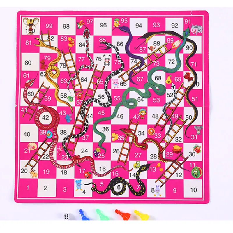 Crianças ′ S Puzzle Toys Atacado Portátil jogo Xadrez Parental Parental -  Criança Xadrez Toys Folding Magnetic Snake e Ladder Board - China Jogo de  cérebro e brinquedos de crianças preço