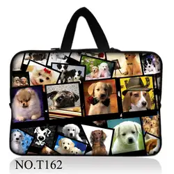 Собаки Сумка для ноутбука Macbook Air 13 12 Pro 13 Чехол Для женщин Для мужчин Водонепроницаемый сумки для Mac book Touchbar 13 15 чехол