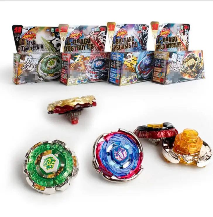 b-x-toupie-burst-beyblade-spinning-top-12-pz-lotto-32-style-mix-4d-style-l-drago-distruttore-distruggere-oro-blindato-metallo-fury-4d-c