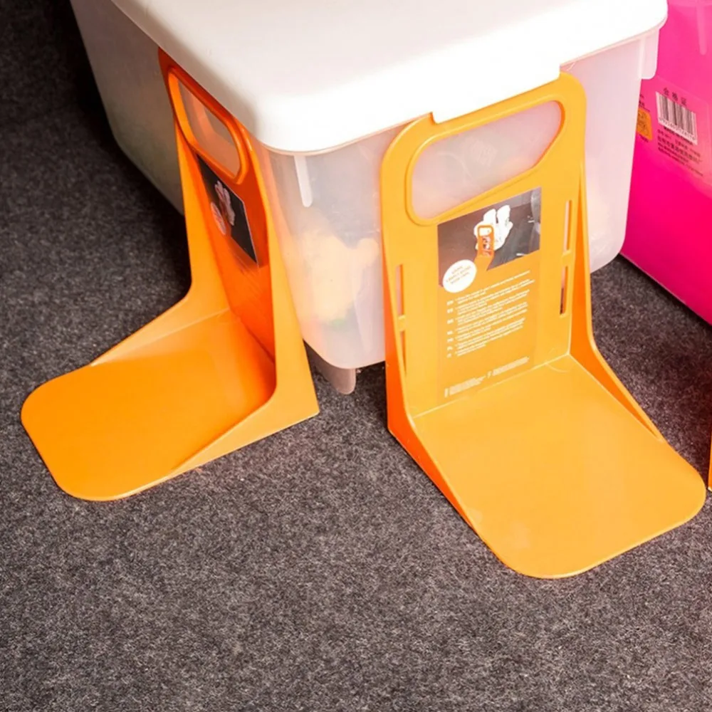 

Car Back Auto Trunk Fixed Rack Holder Luggage Box Stand Shake-proof Organizer Fence Storage Units Holder