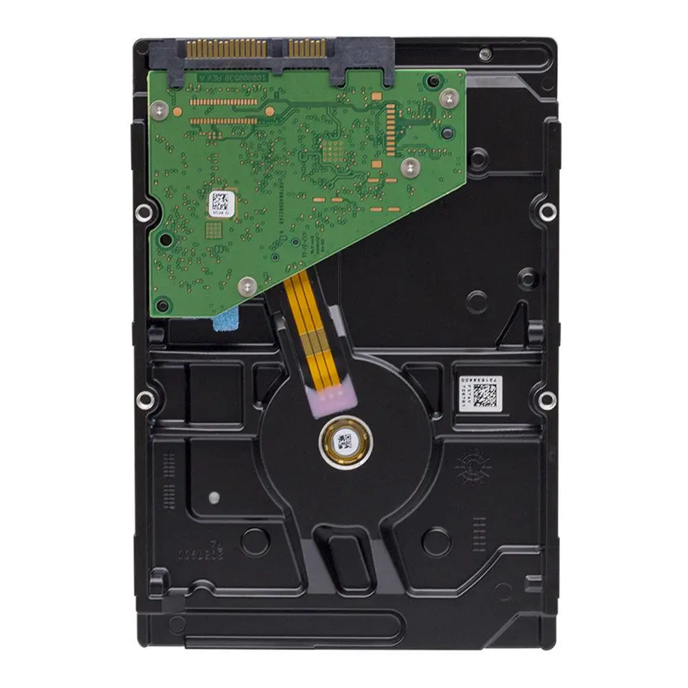 Seagate 3 ТБ Настольный HDD внутренний жесткий диск 3,5 ''ТБ 5400RPM SATA 6 ГБ/сек. жесткий диск для компьютера ST3000DM007