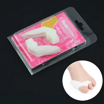 

Hallux Valgus Orthosis With Silicone Insoles Toe Sets Of Toe Device Correction