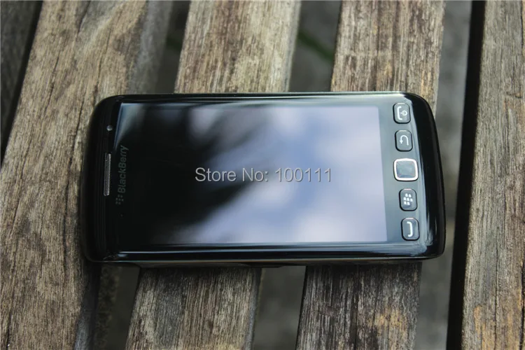 Original Blackberry 9860 Cell Phone 5MP Camera  WIFI  3.7 inch Touch screen mobile phone  ,Free Shipping iphone se refurbished