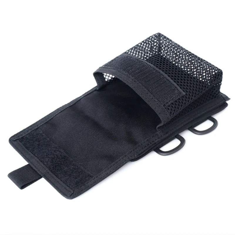 Открытый 1000D нейлоновые сумки тактические охотничьи поясные Многофункциональные Инструменты Комбинированные поясная сумка Molle Сумка EDC военная сумка