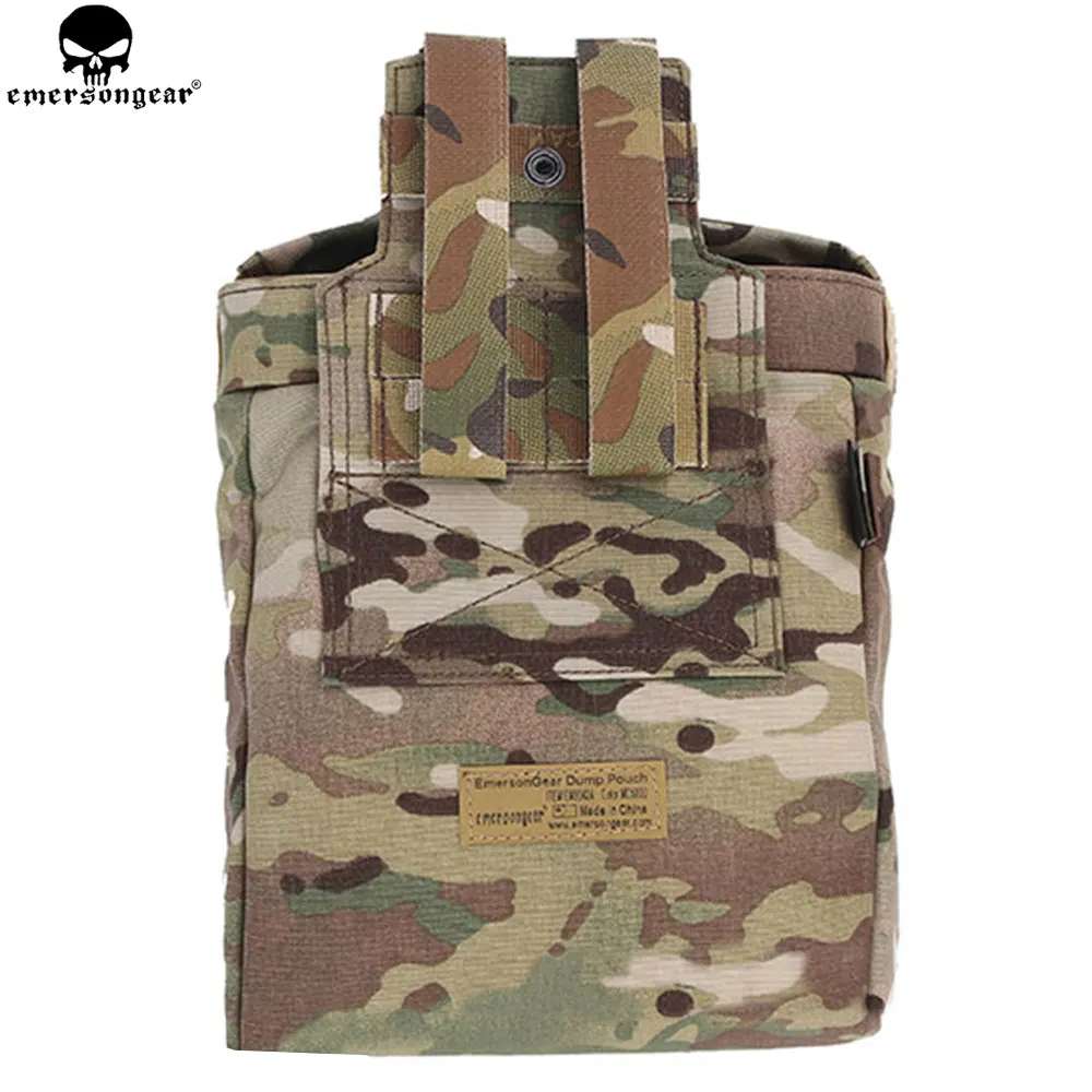EMERSONGEAR тактическая сумка для сброса Molle магазина военная страйкбола армейский