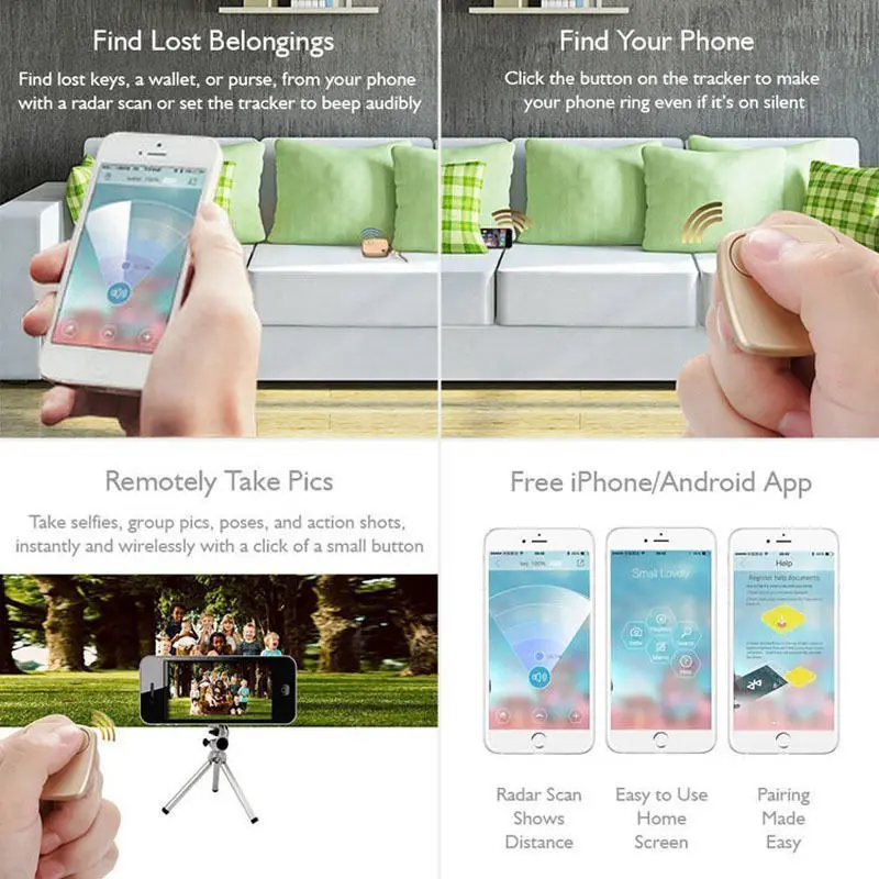 Автомобильный локатор для iPhone Android Alexa и Google|GPS-трекеры| |