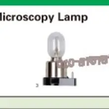 2 шт., лампа для микроскопа OLYMPUS TOKYO 220V20WSB 220V20W, 220 В 20 Вт 8-B154 2838060, CHK-220V20WSB