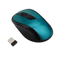 Беспроводная игровая мышь 2,4 ГГц 1600 dpi, USB приемник, профессиональная геймерская мышь для ПК, ноутбука, рабочего стола Jun1, заводская цена, мини-мышь