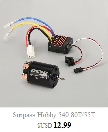 HGLRC FLIPSKY FSESC 50A V4.12 ESC электронный контроль скорости для электрического скейтборда RC автомобиля лодки E-bike E-scooter робота