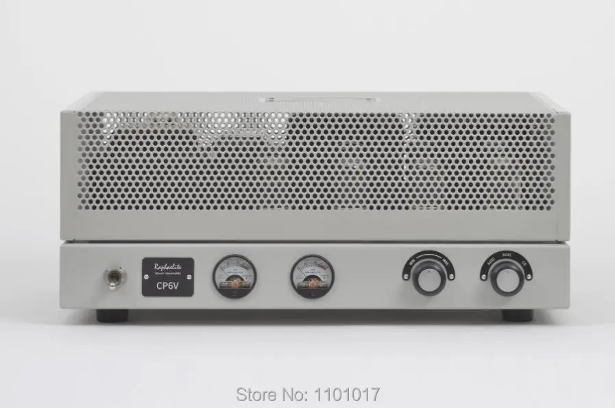 Заказной трубчатый усилитель для ламп 6 V6 рафаэлитный CP6V HIFI EXQUIS 6P6P|Усилители