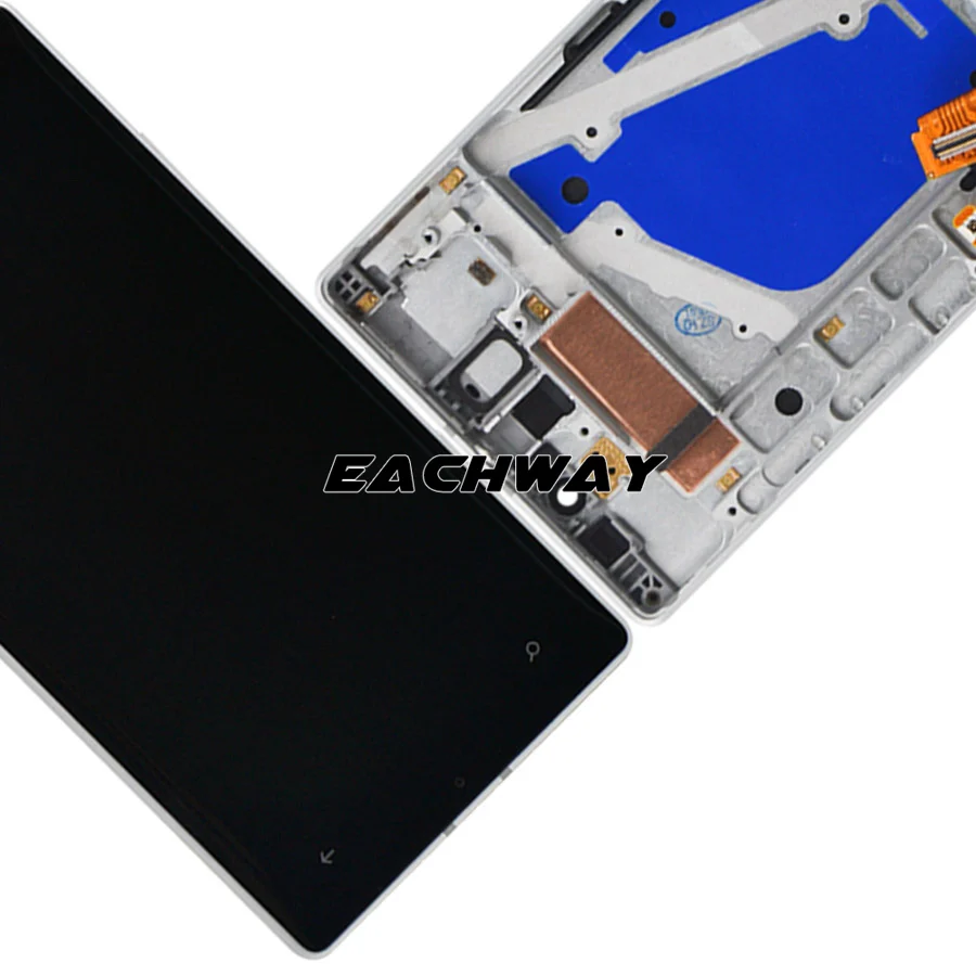 5 0 &quotдля Nokia Lumia 930 ЖК дисплей кодирующий преобразователь сенсорного экрана в
