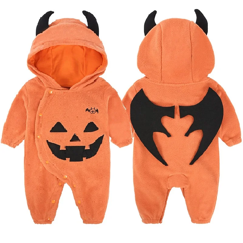 newborn pumpkin outfit
