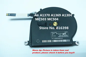 

New FOR App Air A1370 A1369 A1304 MC503 MC504 cooling FAN Built-in