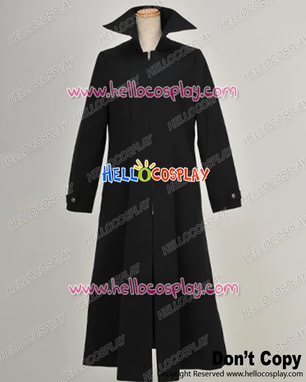 

Женский костюм для косплея шакюган No Shana 2, костюм-тренчкот H008