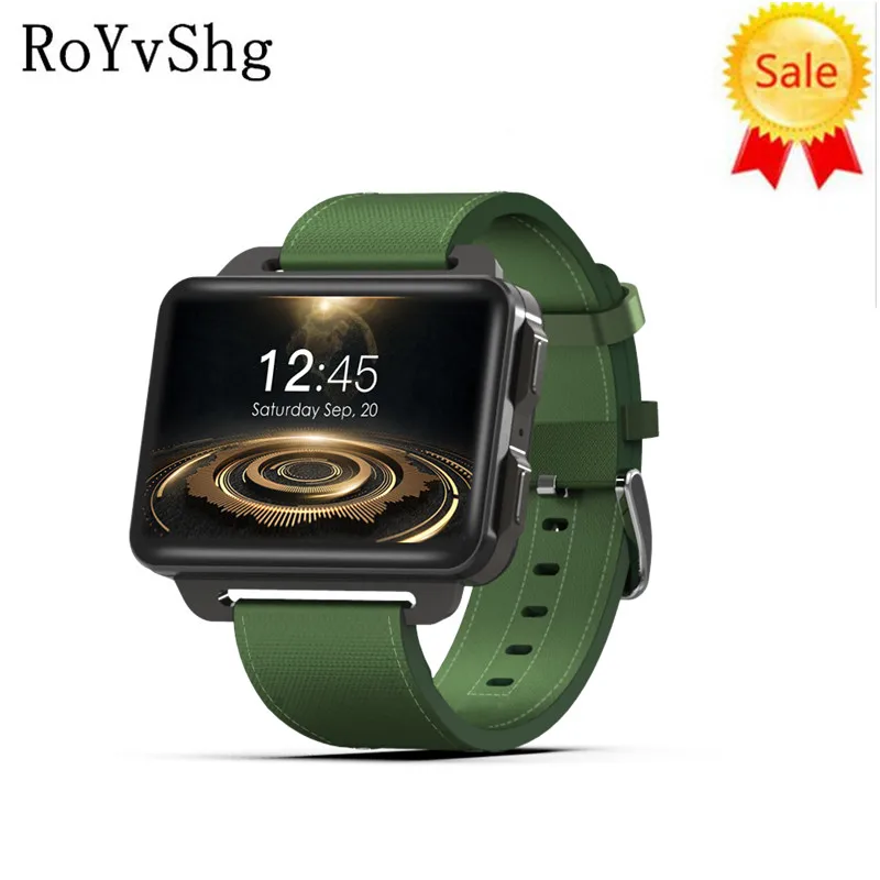 

DM99 Smart watch PK X5 AIR 2.2inch IPS 320*240 screen Smart Watch 3G Calling 1.3MP Camera Pedometer Heart Rate for IOS$Android