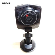 WFCVS Full HD 1080P Car DVR GT300 Dual Lens Video Registrator Night Vision 120 Degree Wide