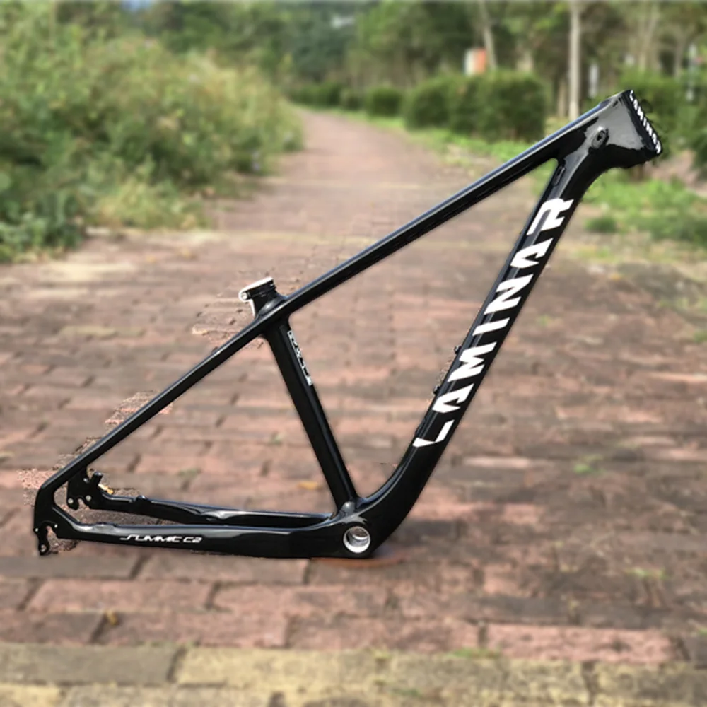 

LAMINAR SUMMIT 29" Carbon Frame 29er MTB Bike Boost Thru Axle 148mm x 12mm Frame Moutain Bicycle Frameset Bike Parts