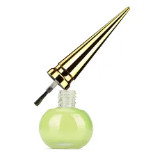 Лак для ногтей яркие цвета неоновый Светящийся лак для ногтей светящийся в темноте гель лак для ногтей украшения для ногтей