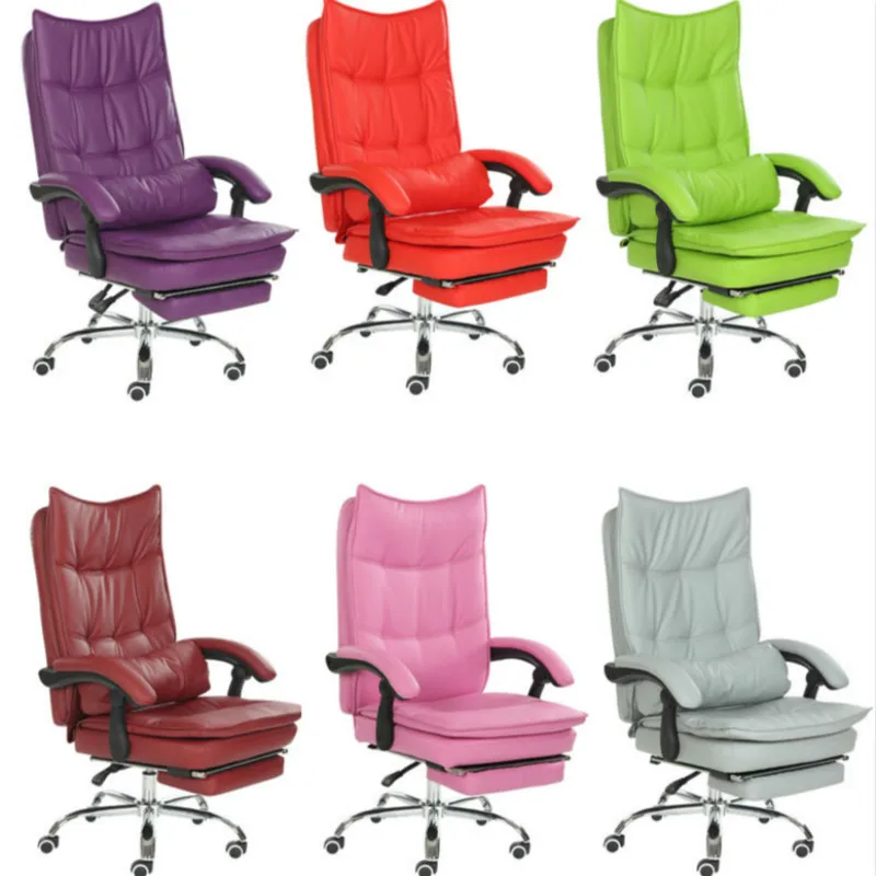 Home Office Computer Chair Swivel Lifting Gaming Chair Multi-function Hairdressing Chair Silla Ofic
