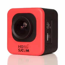Original SJCAM M10 WIFI Action Camera M10 Wifi Mini Cube 1080P Full HD Waterproof Helmet Sport DV Car Dash Camcorder DVR