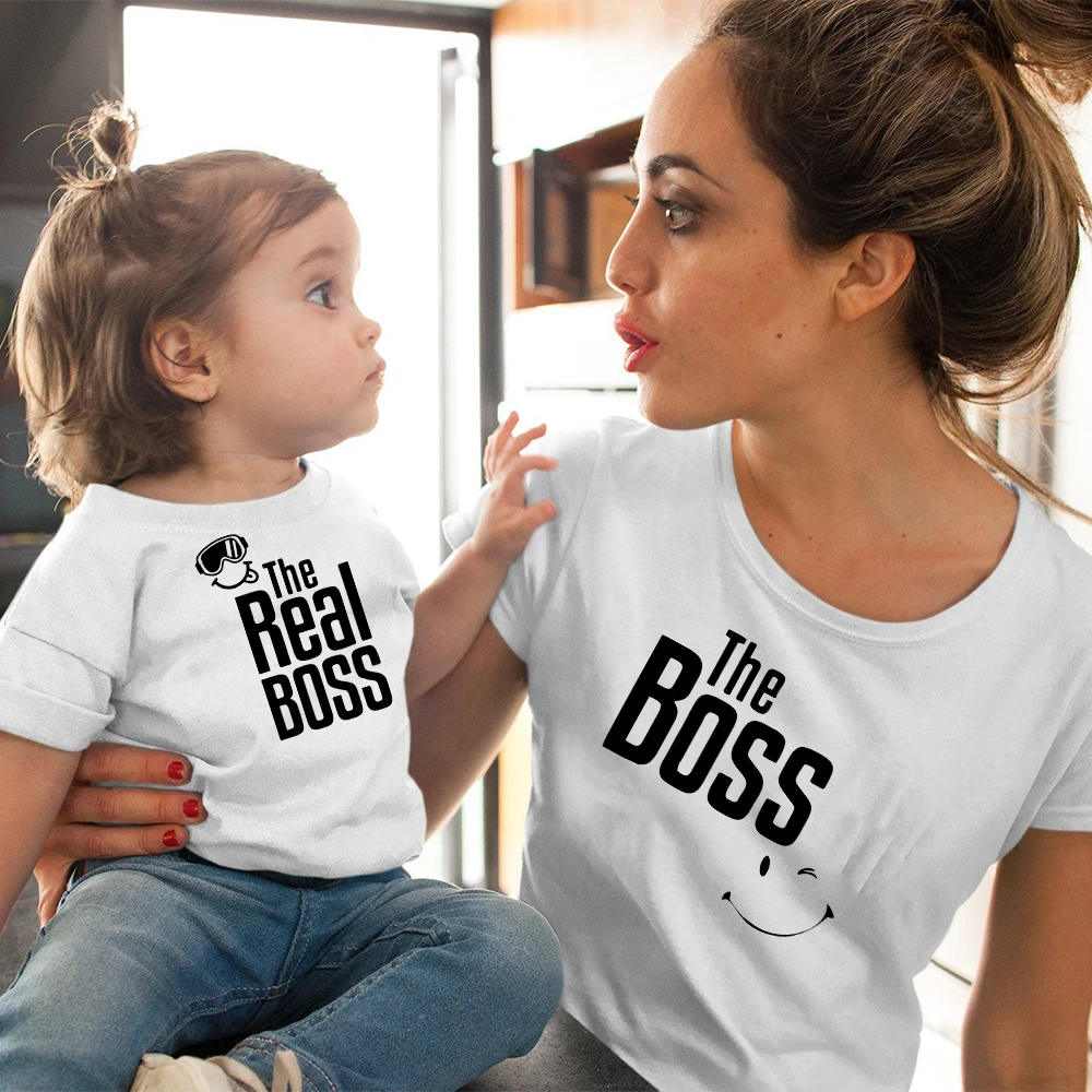 Mommy And Daughter Matching Shirts 