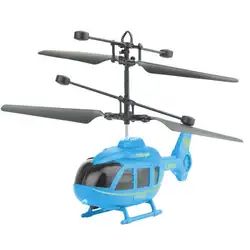 Mooistar2 # W003 Летающий Мини RC infraed вертолет индукции самолет мигающий свет Игрушечные лошадки для малыша